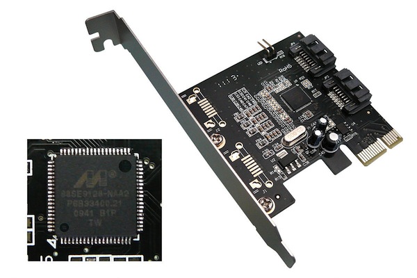 Marvell 91xx sata 6g controller что это