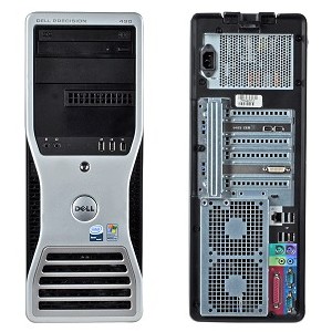 will the dell precision 490