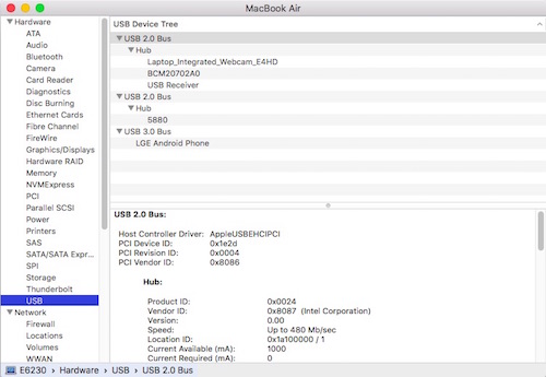 Intel r 7 series c216 chipset family smbus host controller 1e22 что это