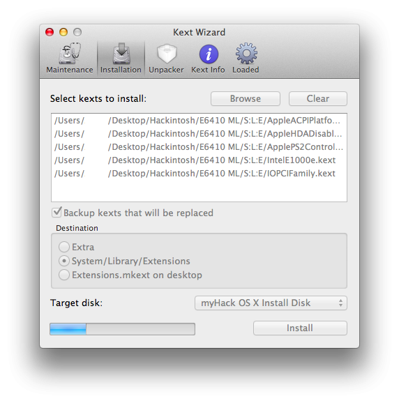 kext utility hackintosh
