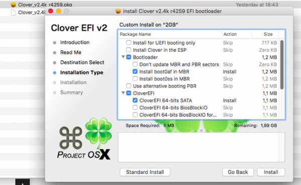 clover efi download windows