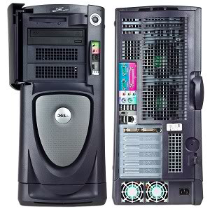 Dell Precision 470 / 670 workstation - Snow Leopard/Lion/Mountain