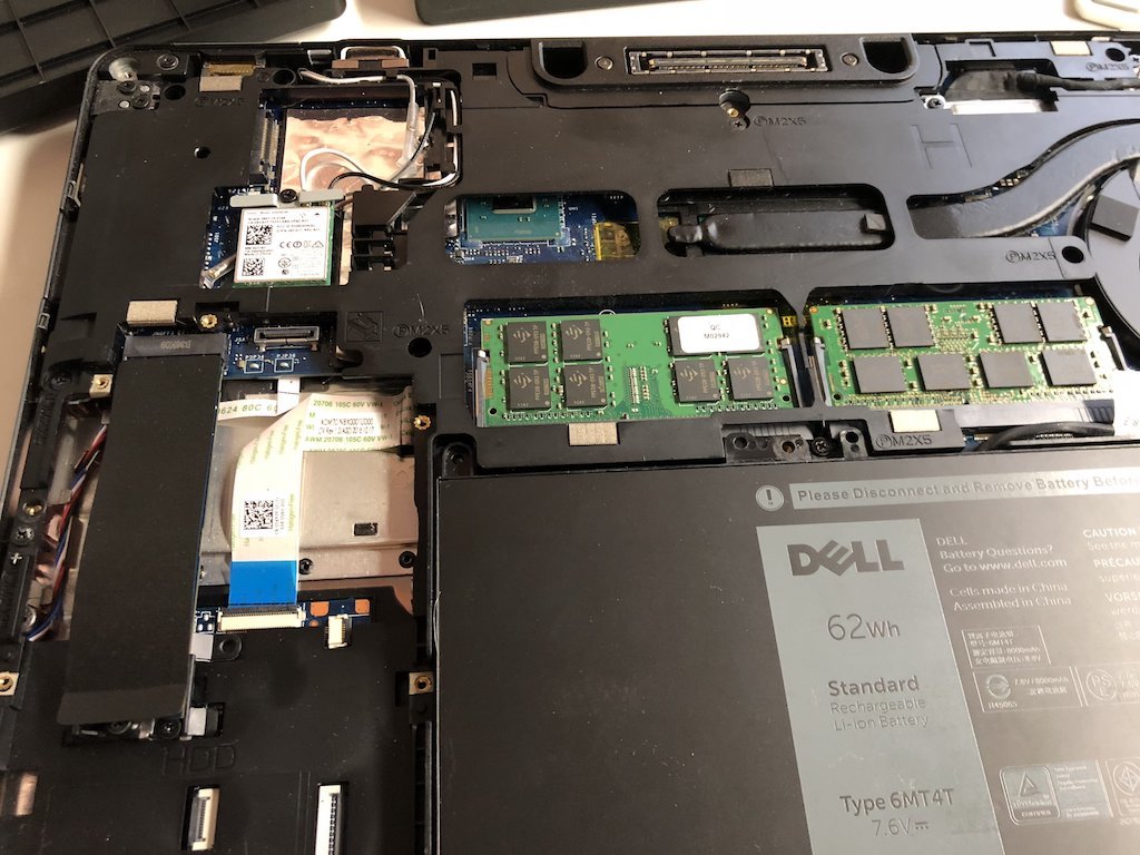 add to relief Briefcase SOLVED] Dell Latitude E5470 High Sierra: Not detect SSD in Disk Utility -  The Archive - osxlatitude.com