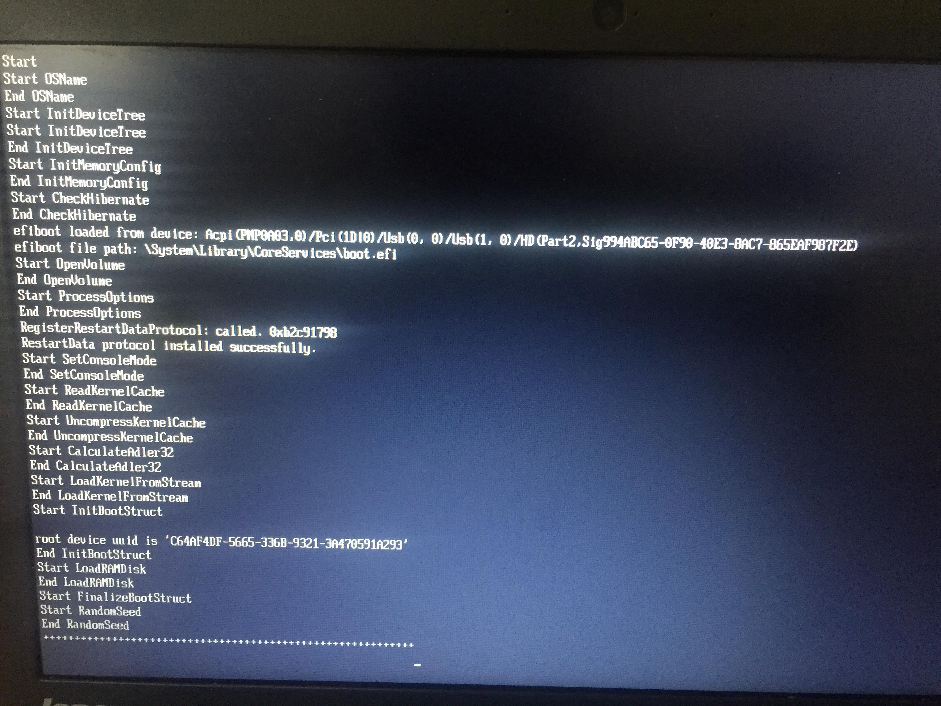 vandfald udledning typisk ThinkPad x240: Help required to install Mojave - The Archive -  osxlatitude.com