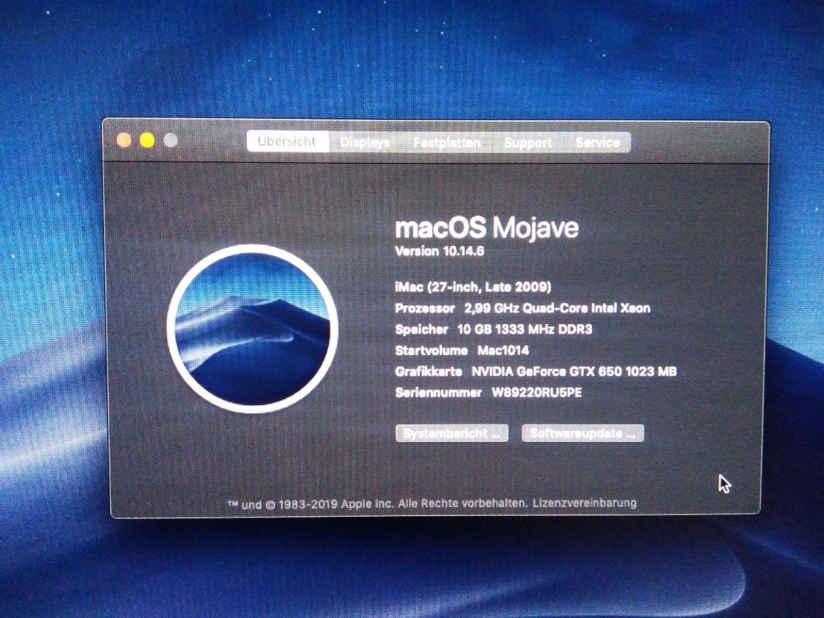 スマートフォン/携帯電話 スマートフォン本体 Install Mojave 10.14.6 on Lenovo ThinkCenter M58p - The Archive 