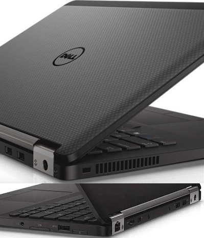 Dell Latitude E7270 with i7-6600U, HD520 and 1920x1080 Touchscreen